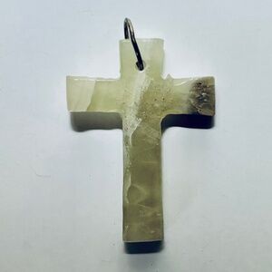 Alabaster Cross